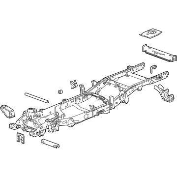 Chevrolet 86800573