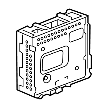 GM 86788271 RADIO ASM,RCVR ECCN=5A992