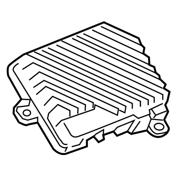 GM 85144752 MODULE ASM-ACTIVE NOISE CANCELLATION