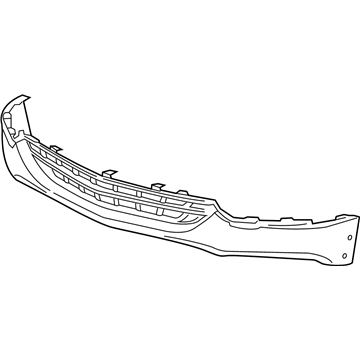 2019 Chevrolet Equinox Bumper - 84150755