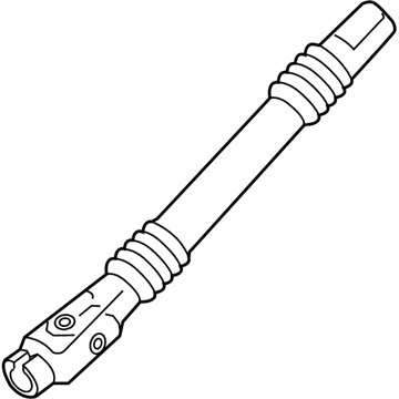 Chevrolet Silverado Steering Shaft - 85104190