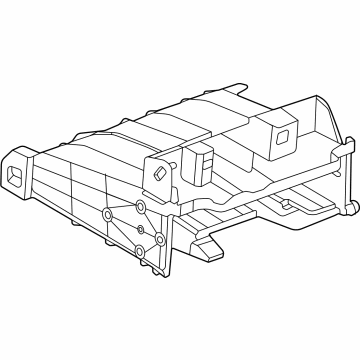 GM 60004851 Bracket, Bcm