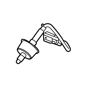 GM 12703967 Sensor Assembly, Htd Oxy(Pre, Catalyst Bank 1 Se