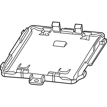 GM 20853316 Bracket,Ecm Bracket