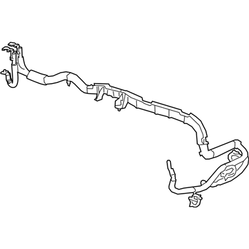 2021 GMC Sierra Battery Cable - 85121074