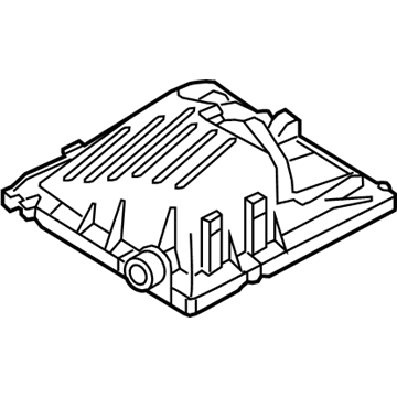 GM 13296370 Housing, Air Cleaner Upper