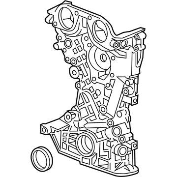 2013 Chevrolet Volt Timing Cover - 55581013