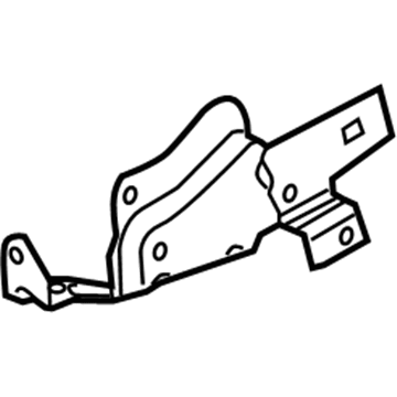 GM 13311626 Bracket, Power Brake Booster Pump