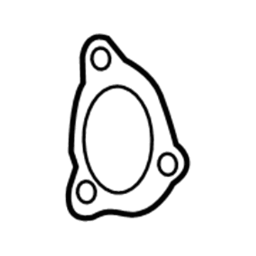 2020 Chevrolet Colorado Catalytic Converter Gasket - 55597347