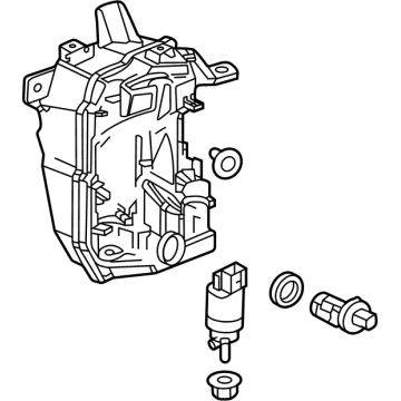 Buick Encore GX Washer Reservoir - 42768770