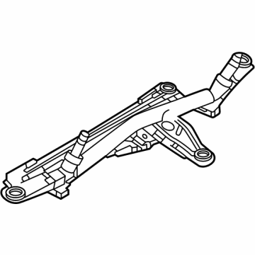 Buick Encore GX Wiper Pivot - 42760354