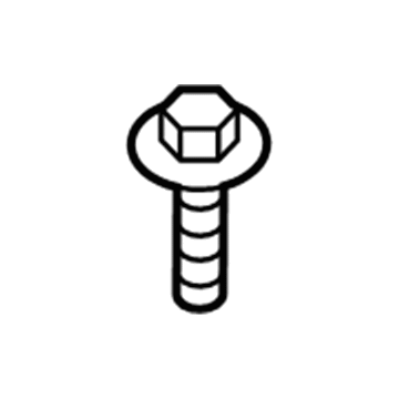 GM 11546566 Bolt/Screw