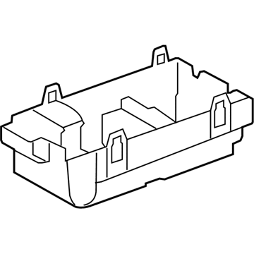 GM 92249317 Retainer,Accessory Wiring Junction Block