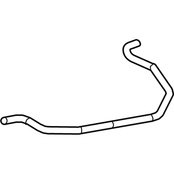 2021 Chevrolet Suburban Cooling Hose - 85584375