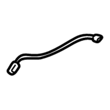 GM 25703573 WIRE, Fuel Tank Filler Neck