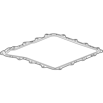 GM 24042210 GASKET-DRV MOT PWR INV MDL CVR