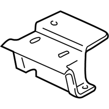 GM 15021582 Bracket, Trans Mount