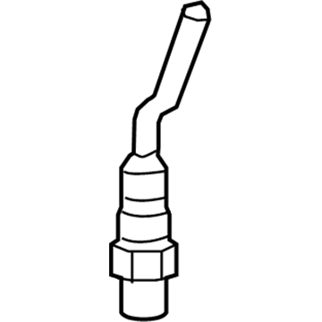 Chevrolet Corvette Oxygen Sensor - 12665161