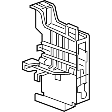 GM 42420679 Bracket Assembly, Comn Interface Module