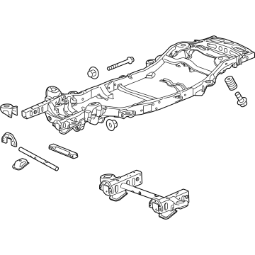 Cadillac 84135725