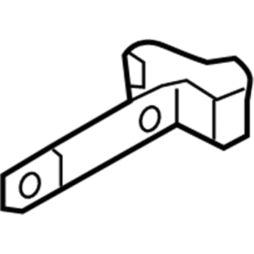 GM 19316955 Hinge Kit,Rear Door Lower