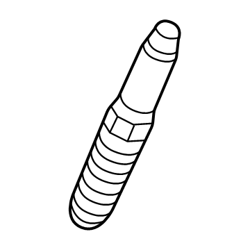 GM 12650283 Spark Plug Asm