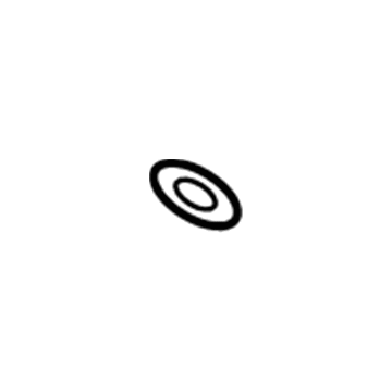 GM 12662187 Gasket, Turbo Oil Feed Pipe