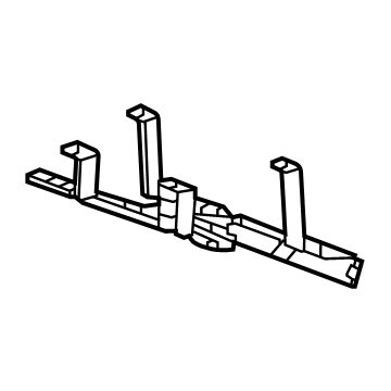 GM 42676593 Bracket, F/Seat Adjr Memory Mdl