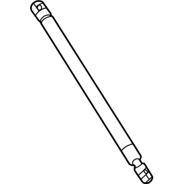 GM 42726523 Strut Assembly, L/Gate