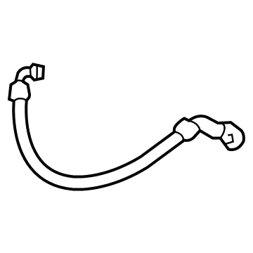 Chevrolet Bolt EV Brake Line - 95429932