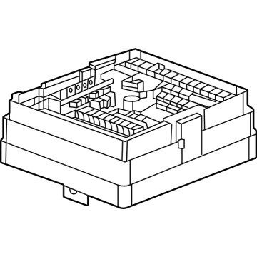 Cadillac 13550263