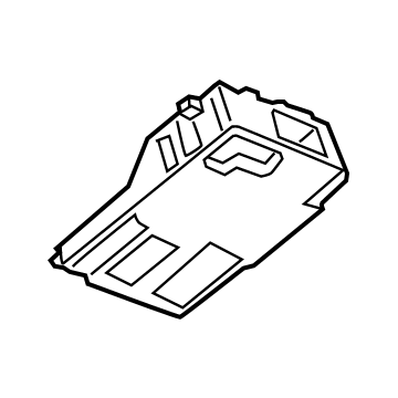 GM 85645030 CAMERA ASM-FV