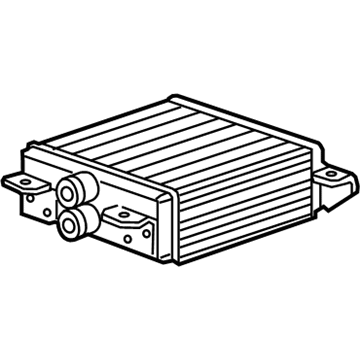 GM 12622238 Cooler Assembly, Charging Air