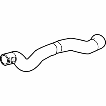 2021 Cadillac CT4 Radiator Hose - 84697651