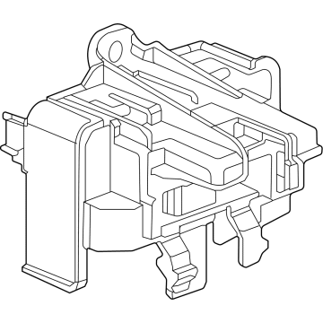 GM 42748751 BRACKET-M/FUNC PWR SPLY CONV