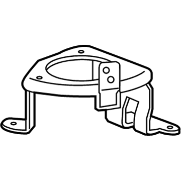 GM 20877559 Bracket, Secondary Air Injection Pump