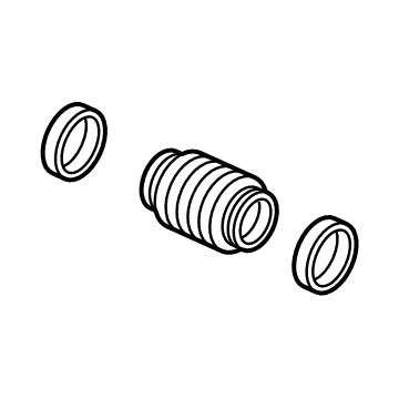 GM 84186768 Boot, Propeller Shaft Slip Yoke