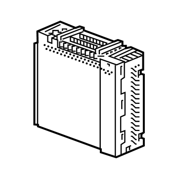 GM 85626487 RADIO ASM-RCVR ECCN=5A992