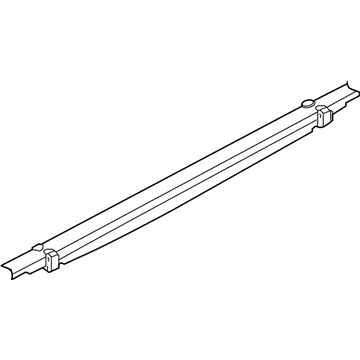 GM 22787767 Spring,Rear Leaf