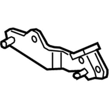 Chevrolet Volt Exhaust Hanger - 12650170