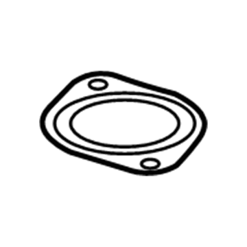 2019 Chevrolet Malibu Exhaust Flange Gasket - 23156339