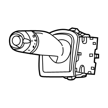 GM 13545934 Switch Assembly, Wsw & Wswa