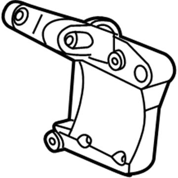 GM 12582005 Bracket, A/C Compressor