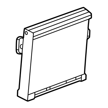 2024 Chevrolet Trax Evaporator - 42833360