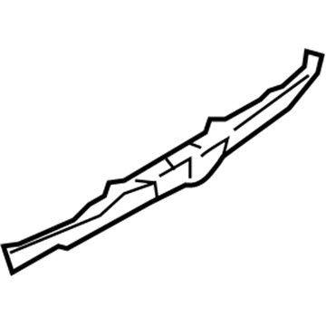 GM 12335785 Blade,Rear Window Wiper