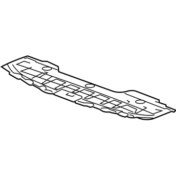 GM 95244557 Insulator Assembly, Front Compartment