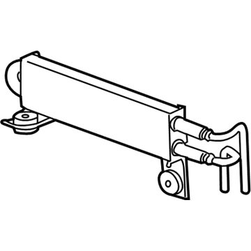 GM 15236156 Cooler,P/S Fluid