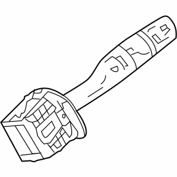 GM 42647185 Switch Assembly, Wsw & Wswa *Black