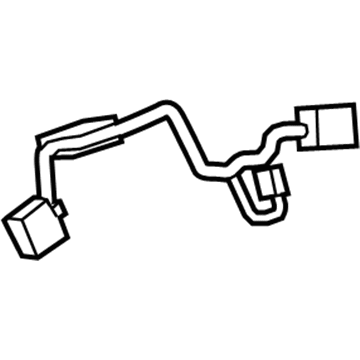 GM 22877826 Harness Assembly, Steering Wheel Pad Accessory Wiring