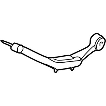 GM 15999801 Bracket Assembly, Front Differential Carrier